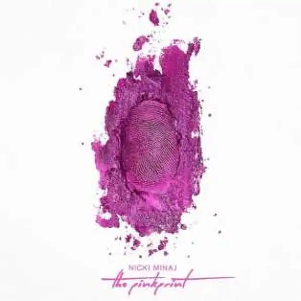 Nicki Minaj – “The Pinkprint” [Album Artwork]
